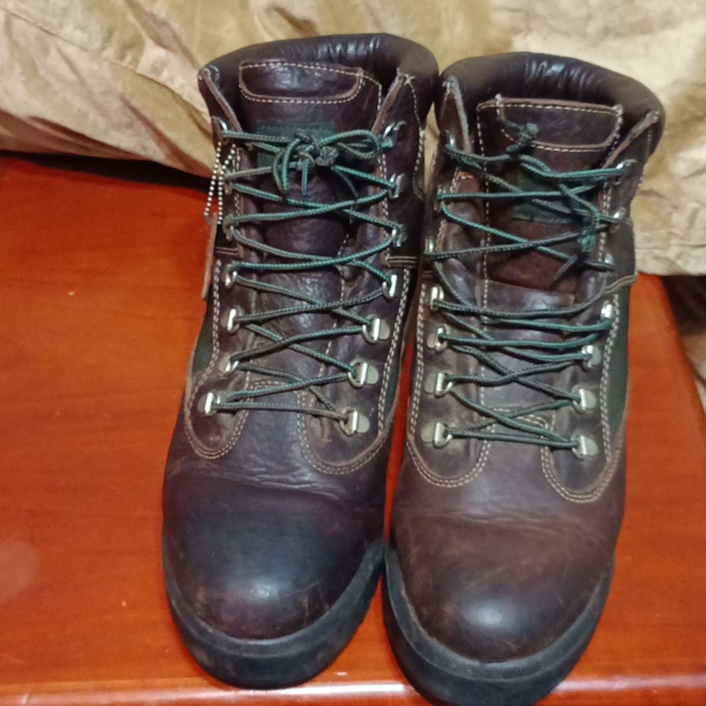 Timberland men's genuine size 12 beef and broccoli prima loft 200 grams - Picture 14 of 17